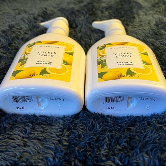 Bath & Body Works Bath & Body Bath Body Works Kitchen Lemon Hand